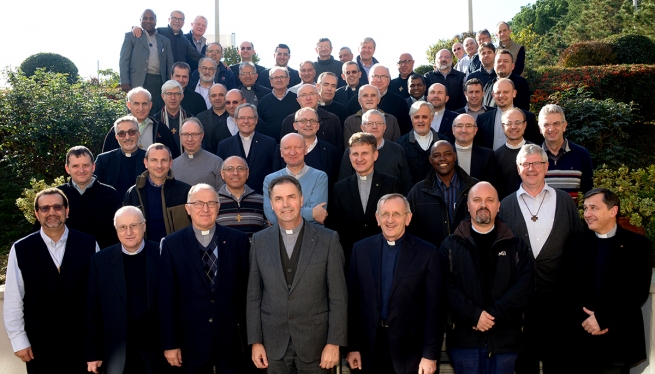 RMG - Relaunching the Salesian charism in Europe