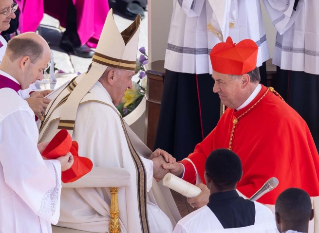 ANS Photo - septembre 2023 Édition spéciale Cardinal Fernández Artime (Année XXVIIe n ° 600)
