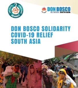 India – Il sostegno del “Don Bosco Network” a favore della popolazione