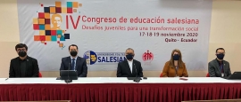 Equador – IV Congresso de Educação Salesiana reúne mais de 600 participantes