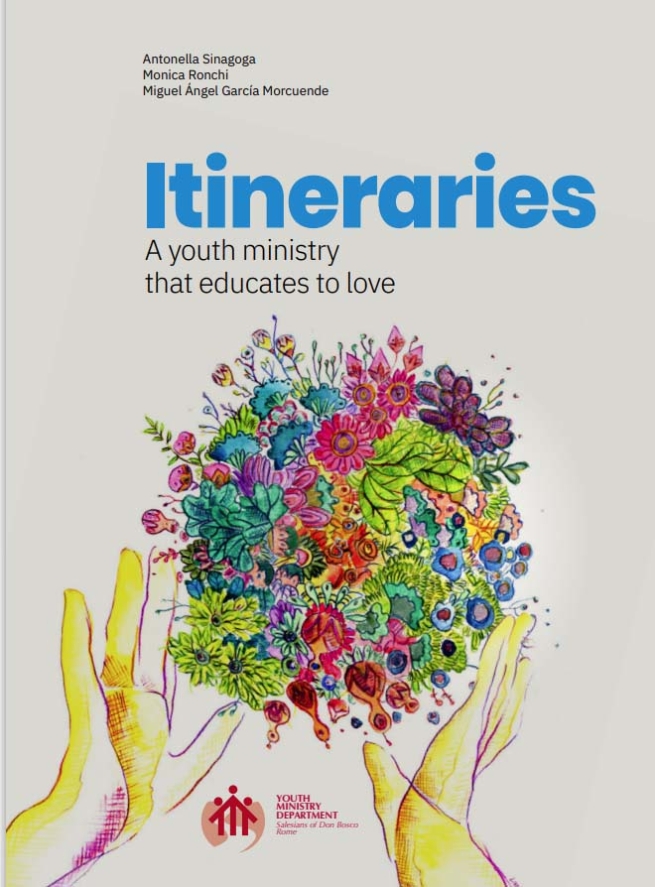 RMG – El Sector de Pastoral Juvenil publica los "ITINERARIOS EDUCATIVOS" para una Pastoral Juvenil que educa en el amor