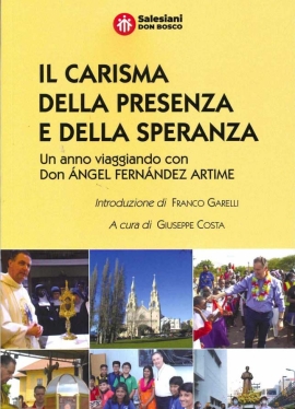 RMG – Presentazione del volume: “Il Carisma della Presenza e della Speranza. Un anno viaggiando con Don ÁNGEL FERNÁNDEZ ARTIME”