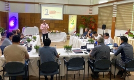República Dominicana – Encontro Regional dos Delegados para a Formação da ‘Interamérica’