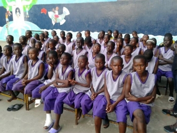 Sierra Leone – W “Don Bosco Fambul” dzieci najbardziej potrzebujące