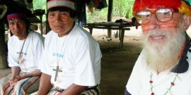 Pérou – Un autre regard sur le P. « Yánkuam »