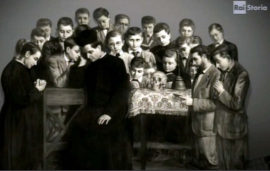 Italy –  Life of St. John Bosco narrated in Italian Public TV History Channel