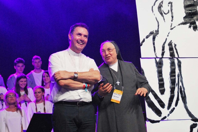 Polonia - ¡Don Bosco y Madre Mazzarello están vivos en medio de nosotros!