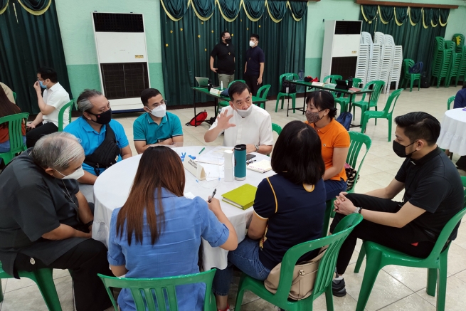 Philippines – FIN Province Re-imagines the Future of its Salesian Basic Education