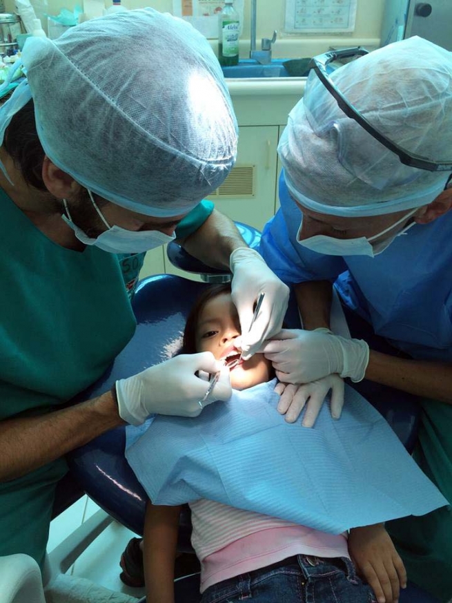 Peru - A medical-surgical and dental campaign for the needy