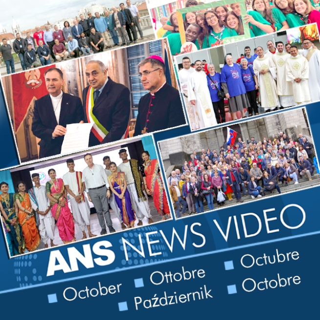 ANS News Video - Ottobre 2022