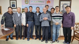 Corea del Sud – Il Consigliere Regionale per l’Asia Est-Oceania ha iniziato la Visita Straordinaria