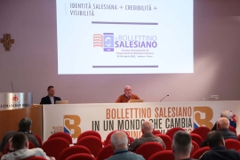 Włochy - Komunikowanie dzisiaj z tożsamością salezjańską, wiarygodnością i widocznością w zmieniającym się społeczeństwie