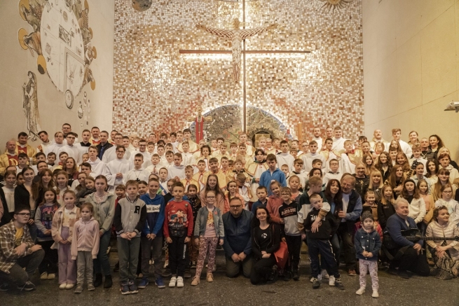 Polonia – Pellegrinaggio del Servizio Liturgico all’Altare 2023