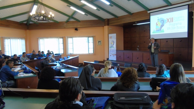 Ecuador – Beneficiare i giovani vulnerabili: XII Incontro Continentale del Programma VIA Don Bosco