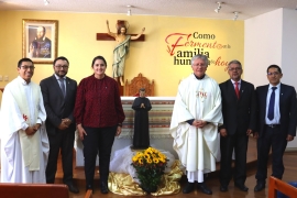 Équateur - Nomination des premiers Directeurs Laïcs des Œuvres Salésiennes