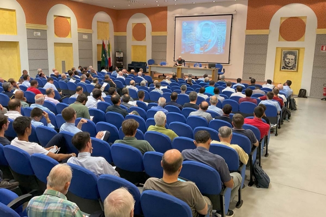 Italia – Assemblea dei salesiani dell’Ispettoria Lombardo-Emiliana