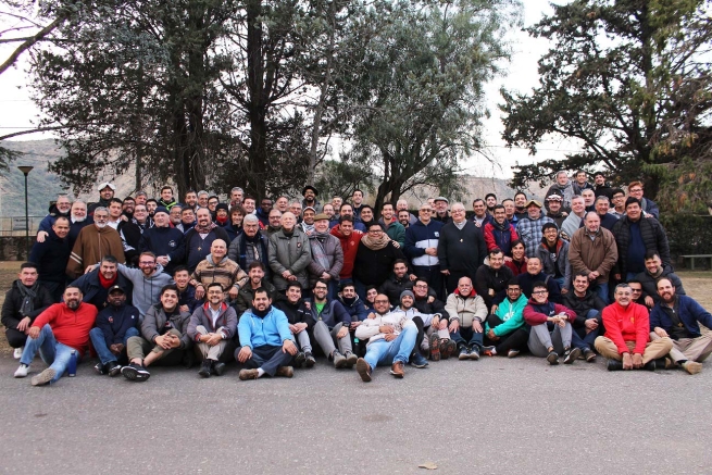 Argentina – Assemblea dei Salesiani dell’Ispettoria Argentina Nord