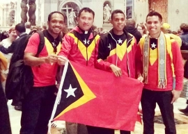 Timor-Leste – Salesianos de Fatumaca comemoram heróis nacionais