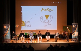 Italia – "Labs To Future": el evento final del proyecto "Labs To Learn" en Valdocco