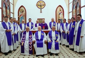 Colombia – Meeting of the Rectors from the Salesian Province of Bogotá