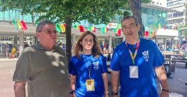 Portugal – Trabalho em Sintonia: como a Equipe Logística assegura o sucesso do ‘WYD Don Bosco’ também com a colaboração de uma águia
