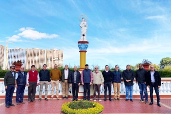 Colombia - Joint meeting of Provincial Councils of Bogotá and Medellín: fostering work in synodality