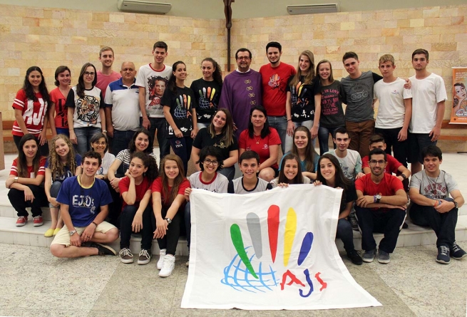 Brazil - Meeting of the Salesian Youth Movement