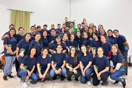 Guatemala – I salesiani del Centro America presenti alla GMG di Lisbona 2023