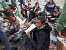 Italie – Don Bosco continue à accueillir les jeunes besogneux : histoire d’Ibrahim, migrant égyptien