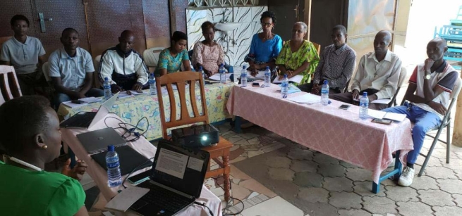 Burundi – Warsztaty dla wychowawców pracujących z dziećmi ulicy zorganizowane przez BWS