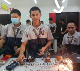 Filippine – Un supporto per gli studenti dell’Istituto Tecnico “Don Bosco” di Makati, affinché possano completare gli studi