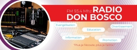 Madagascar – Fr Gildasio Mendes visits "Radio Don Bosco - Madagascar", a radio in tune with all the inhabitants of the nation