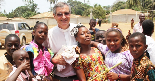 Nigeria – “Sperimentare lo sguardo misericordioso di Dio”: un’esperienza missionaria