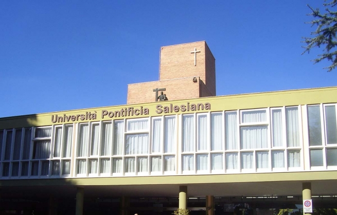 Italy - Opening of Salesian Pontifical University New Academic Year