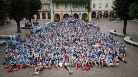 España – Más de 2.200 jóvenes del Movimiento Juvenil Salesiano de España participarán en la JMJ de Lisboa