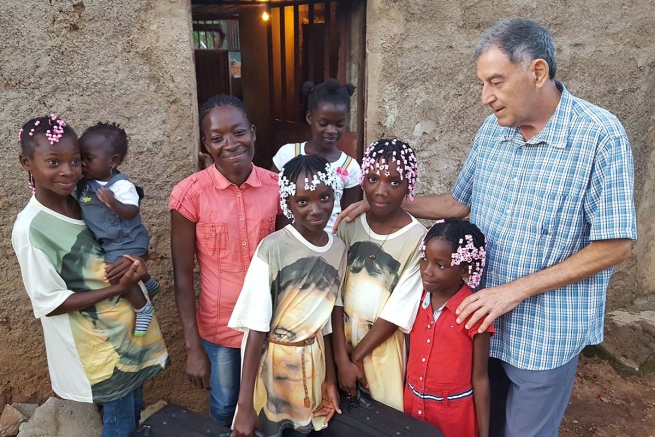 Angola – Moje dni spędzone w Angolii: “misjonarze są męczennikami, przykładami solidarności w służbie Bogu”