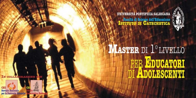 Italia – Un master per Educatori di Adolescenti all’Università Pontificia Salesiana