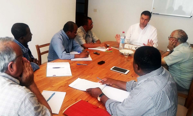 RMG – Viaje del Rector Mayor a Madagascar