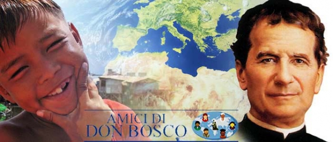 Italy – Adoptions: Friends of Don Bosco, a new president, and fully operational in five countries