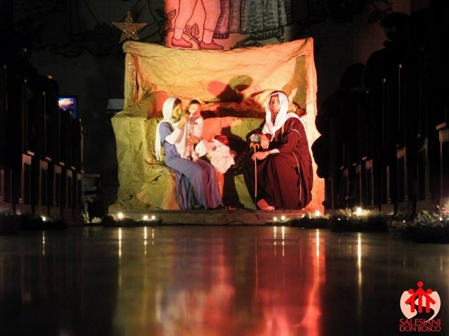Living Christmas in the Salesian Style