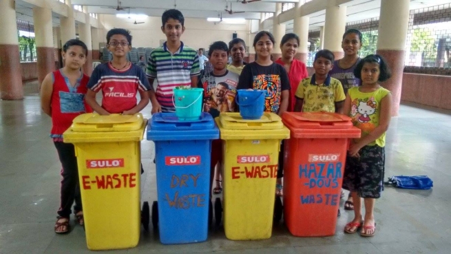 India - Salesians for the environmental education of young people