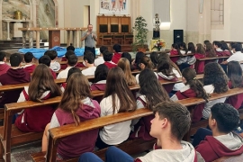 Argentina – The Extraordinary Visitation to ARS encourages communion and new perspectives in  Salesian communities