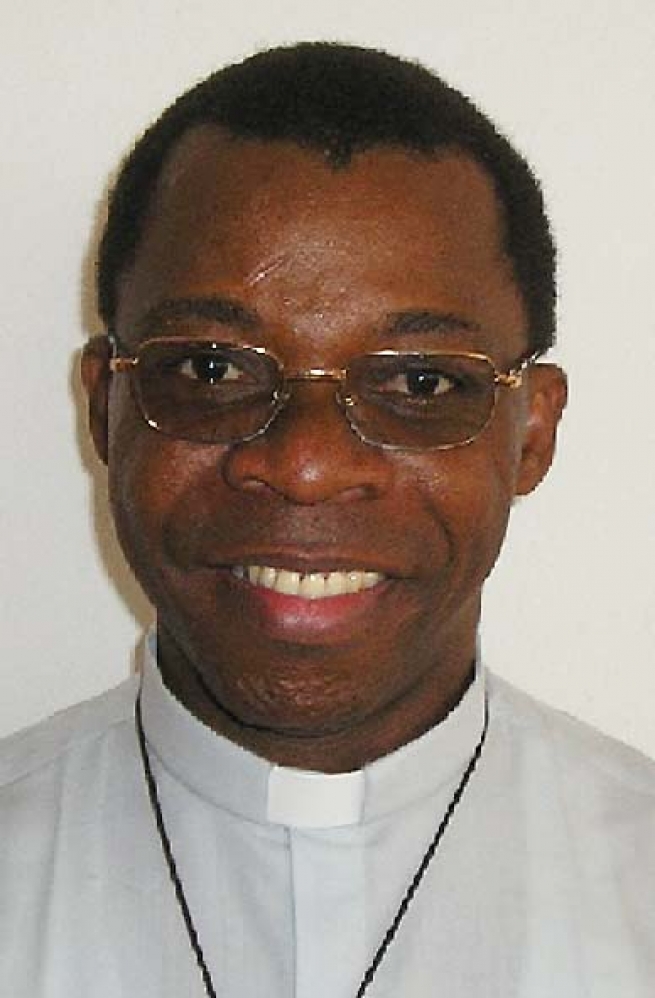 Vatican – Fr Nguema Bee, SDB, appointed Bishop of Ebibeyin