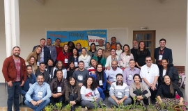 Brasil – II Encuentro de Formación de Dirigentes Laicos para la Inspectoría de Brasil-Belo Horizonte