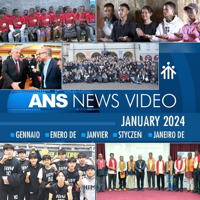 ANS News Video - Janvier 2024