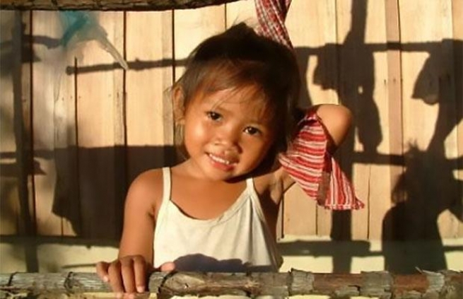 Cambogia – Un futuro libero dallo sfruttamento per i bambini di Sihanoukville