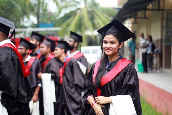 India – Il prezioso contributo delle università cattoliche alla nazione