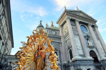 Italia - 1868-2018: 150° Aniversario de la Consagración de la Basílica de María Auxiliadora