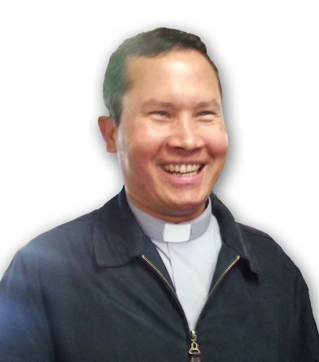 RMG – Appointment of Australia-Pacific Province: Fr William Matthews