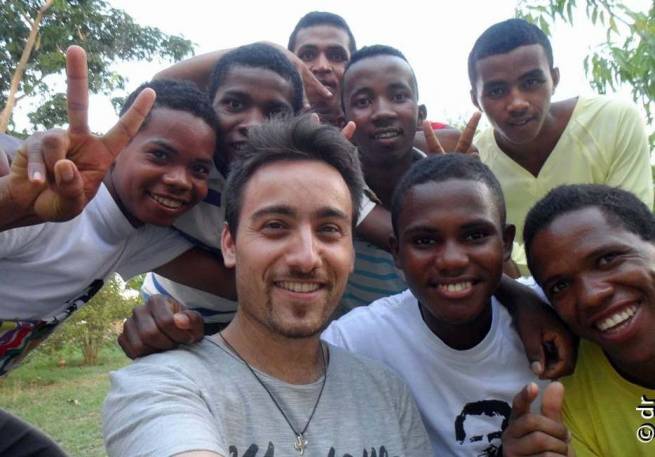 Madagascar – Florian, volontaire à Madagascar